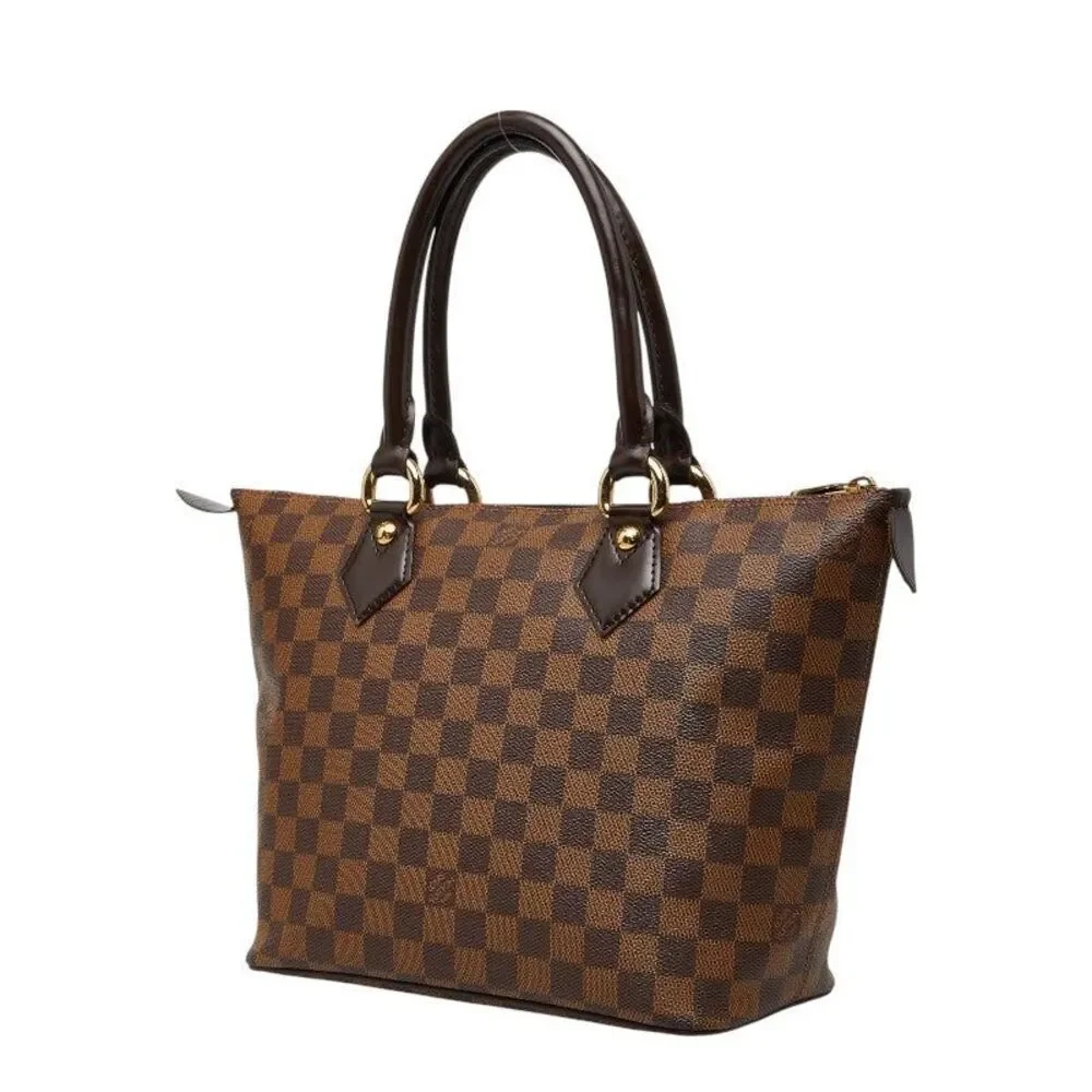 Louis Vuitton Saleya PM Tote Bag